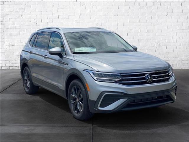 new 2024 Volkswagen Tiguan car