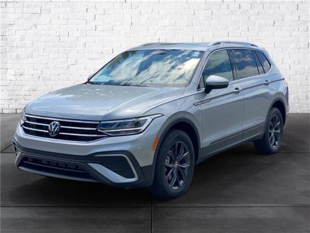 new 2024 Volkswagen Tiguan car