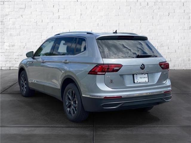 new 2024 Volkswagen Tiguan car