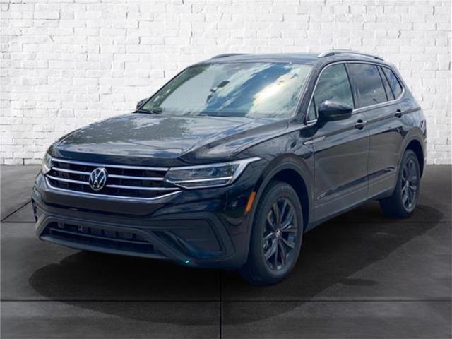 new 2024 Volkswagen Tiguan car