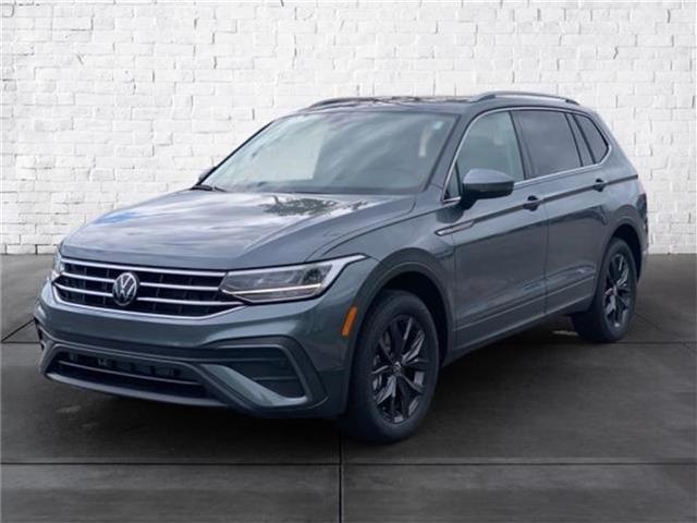 new 2024 Volkswagen Tiguan car