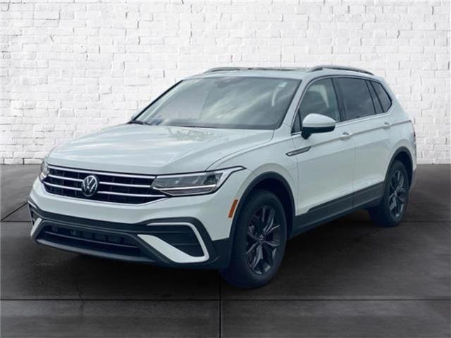 new 2024 Volkswagen Tiguan car