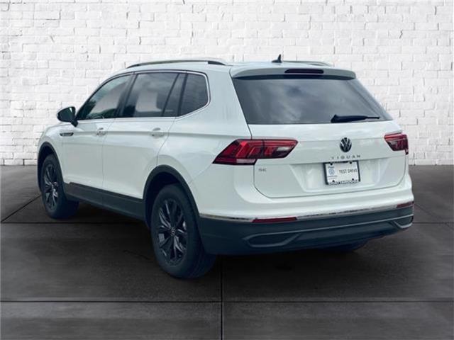 new 2024 Volkswagen Tiguan car