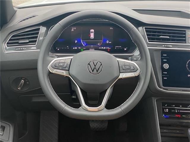 new 2024 Volkswagen Tiguan car