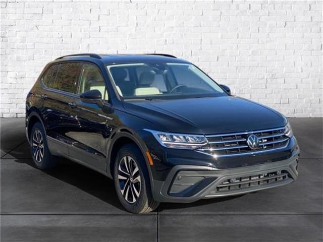 new 2024 Volkswagen Tiguan car