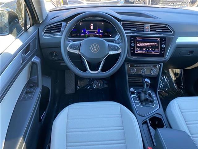 new 2024 Volkswagen Tiguan car