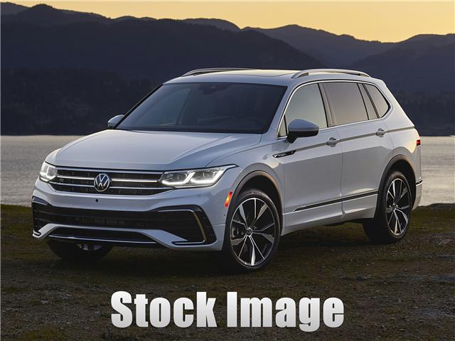 new 2024 Volkswagen Tiguan car