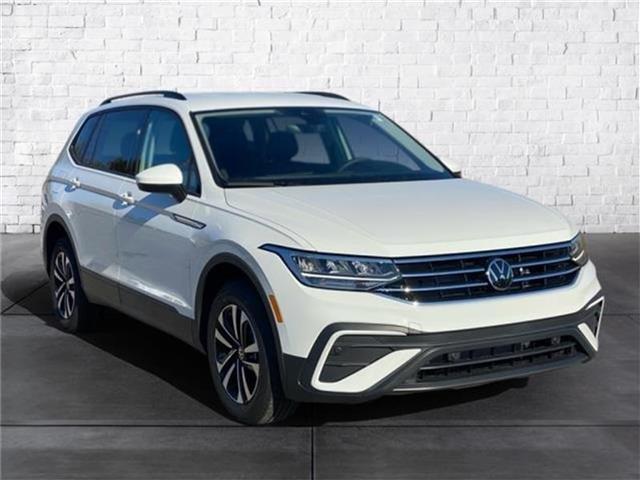 new 2024 Volkswagen Tiguan car