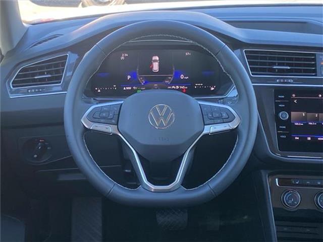 new 2024 Volkswagen Tiguan car