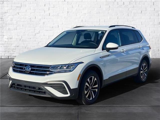 new 2024 Volkswagen Tiguan car