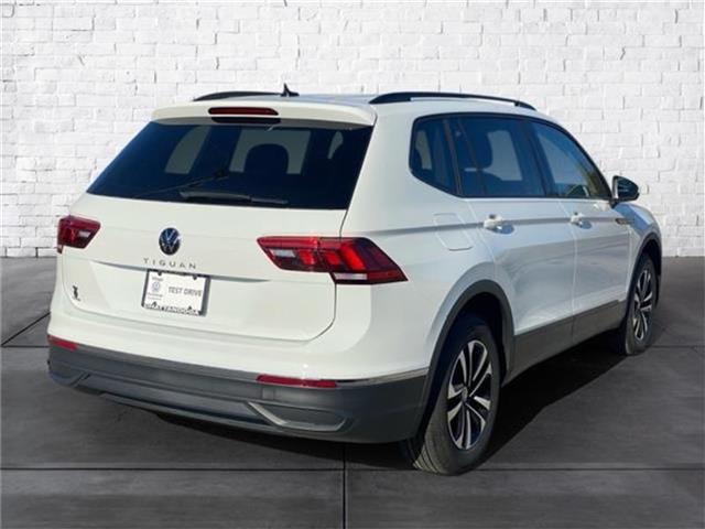 new 2024 Volkswagen Tiguan car