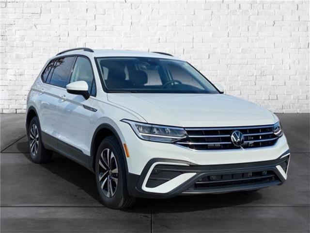 new 2024 Volkswagen Tiguan car