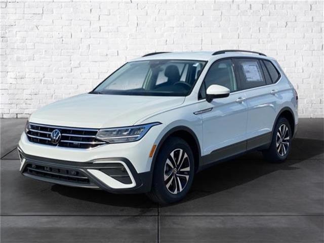 new 2024 Volkswagen Tiguan car