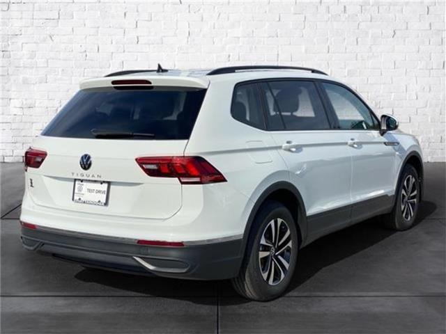 new 2024 Volkswagen Tiguan car