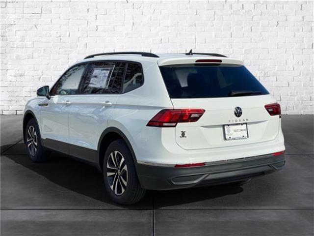 new 2024 Volkswagen Tiguan car