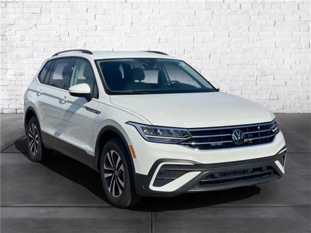 new 2024 Volkswagen Tiguan car