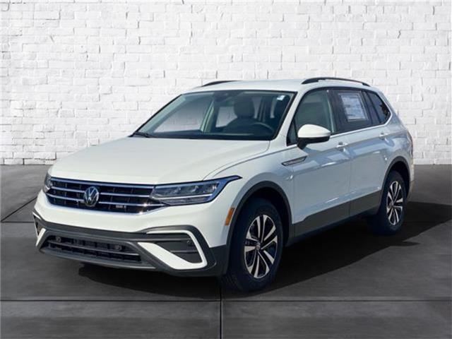 new 2024 Volkswagen Tiguan car