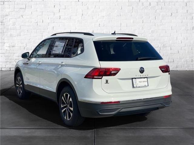 new 2024 Volkswagen Tiguan car