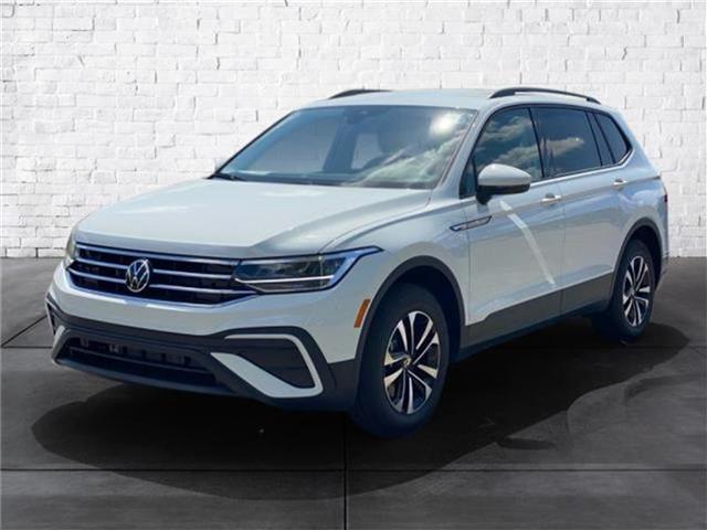 new 2024 Volkswagen Tiguan car