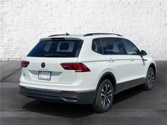 new 2024 Volkswagen Tiguan car