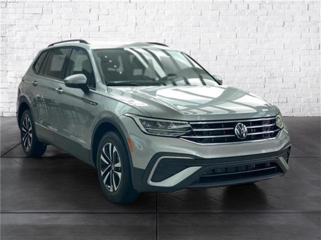 new 2024 Volkswagen Tiguan car