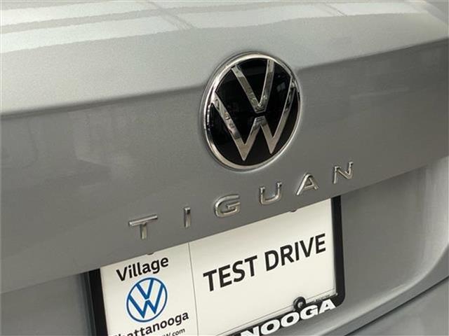 new 2024 Volkswagen Tiguan car