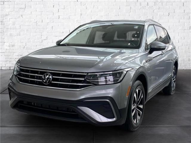 new 2024 Volkswagen Tiguan car