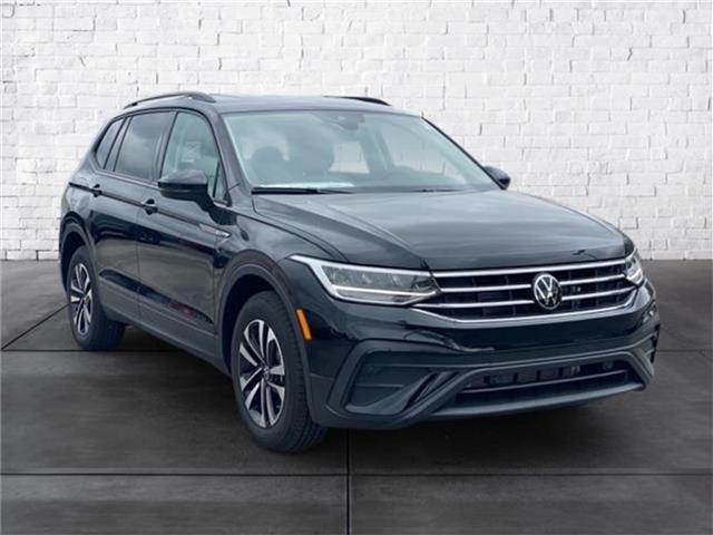 new 2024 Volkswagen Tiguan car