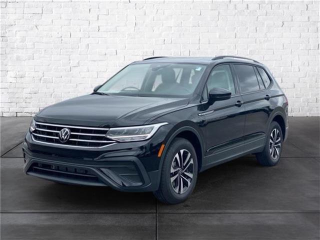 new 2024 Volkswagen Tiguan car