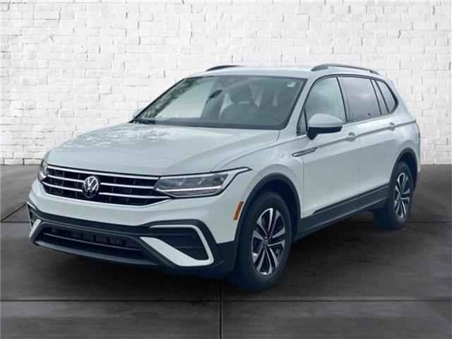 new 2024 Volkswagen Tiguan car