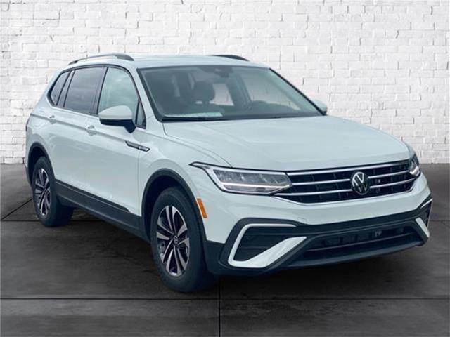 new 2024 Volkswagen Tiguan car