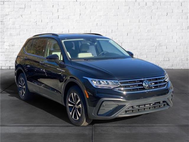 new 2024 Volkswagen Tiguan car