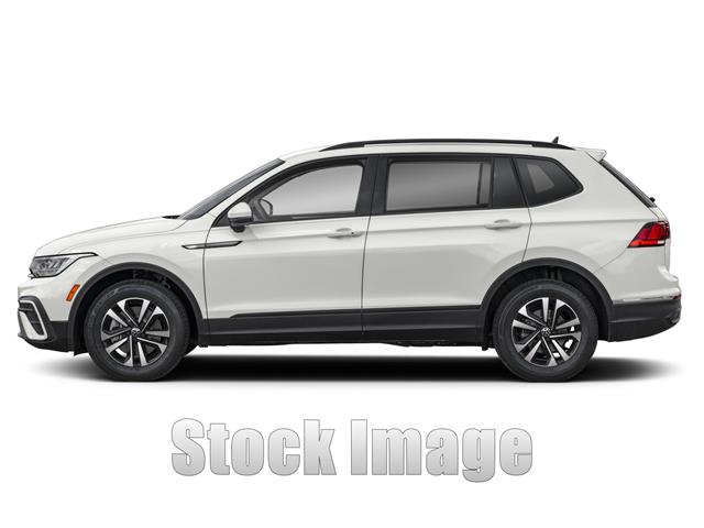 new 2024 Volkswagen Tiguan car