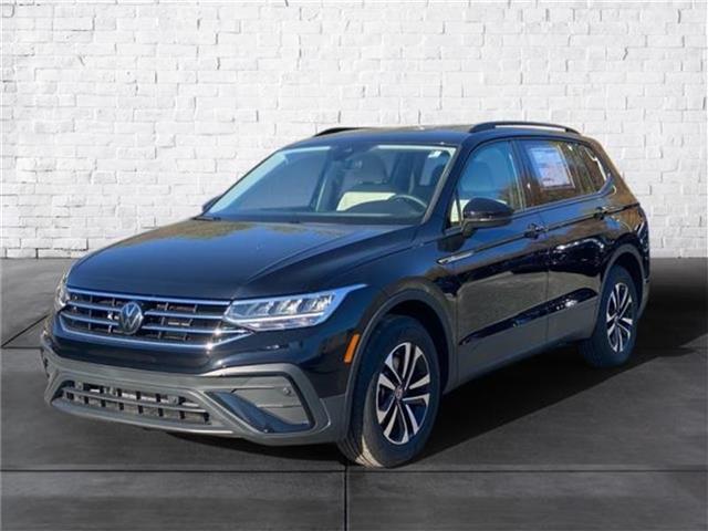 new 2024 Volkswagen Tiguan car