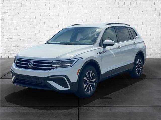 new 2024 Volkswagen Tiguan car