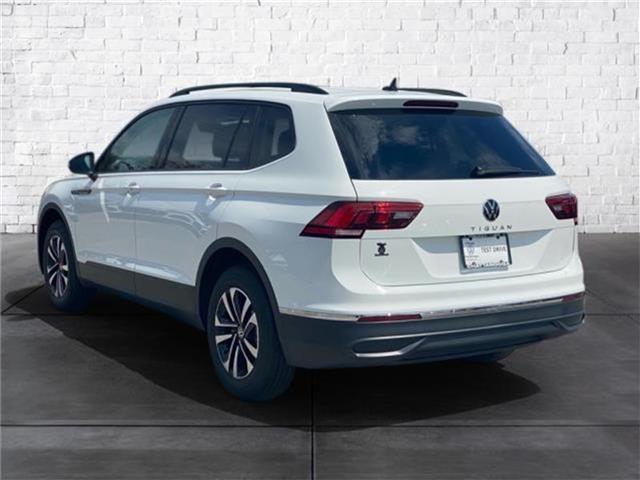 new 2024 Volkswagen Tiguan car