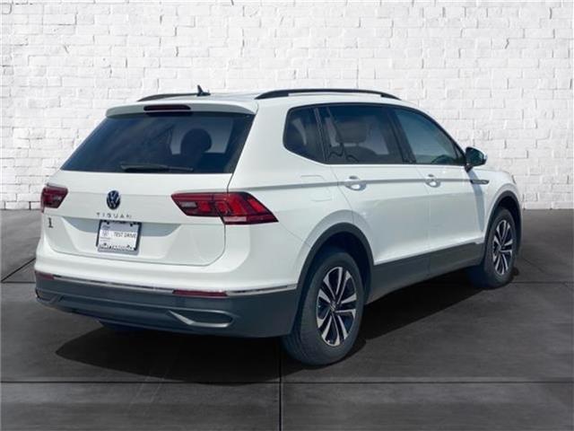 new 2024 Volkswagen Tiguan car