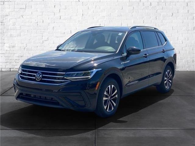 new 2024 Volkswagen Tiguan car