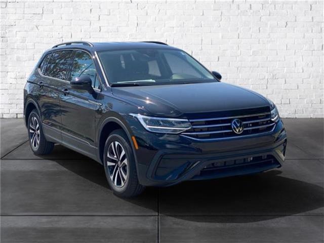 new 2024 Volkswagen Tiguan car