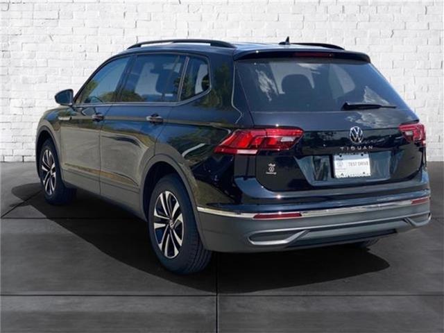 new 2024 Volkswagen Tiguan car