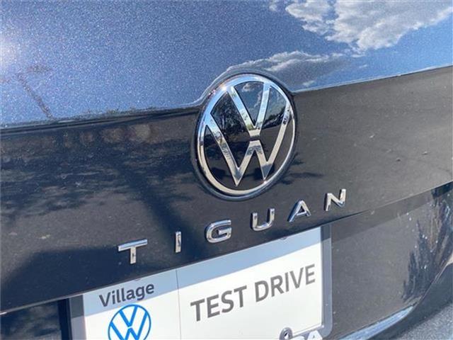 new 2024 Volkswagen Tiguan car