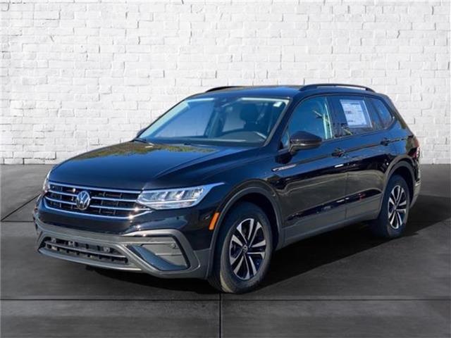 new 2024 Volkswagen Tiguan car