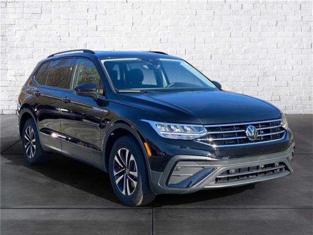 new 2024 Volkswagen Tiguan car