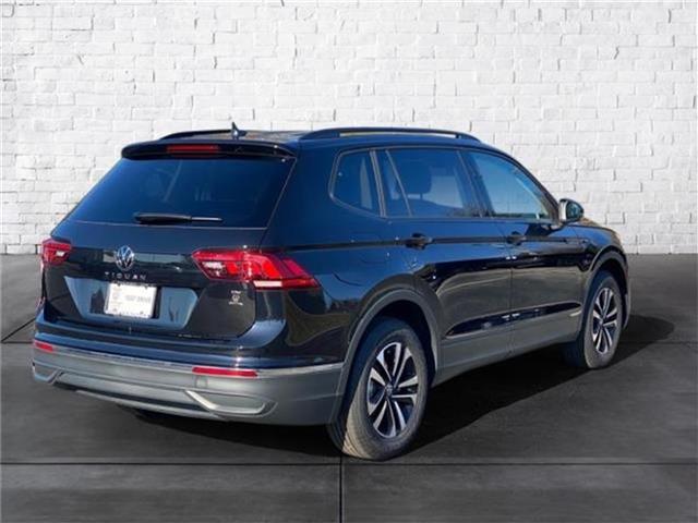 new 2024 Volkswagen Tiguan car