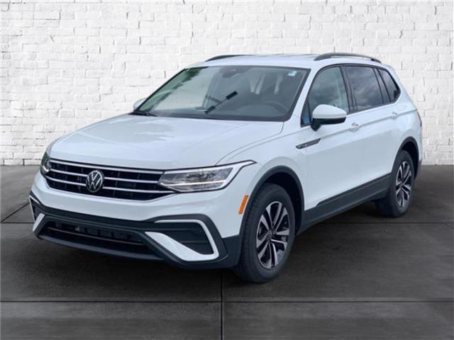 new 2024 Volkswagen Tiguan car