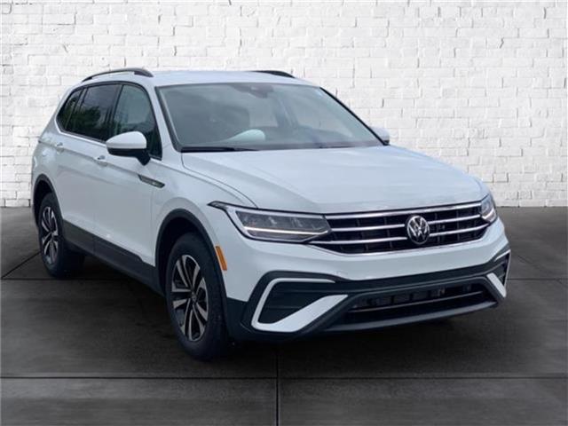 new 2024 Volkswagen Tiguan car