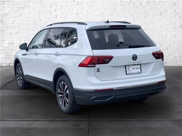 new 2024 Volkswagen Tiguan car