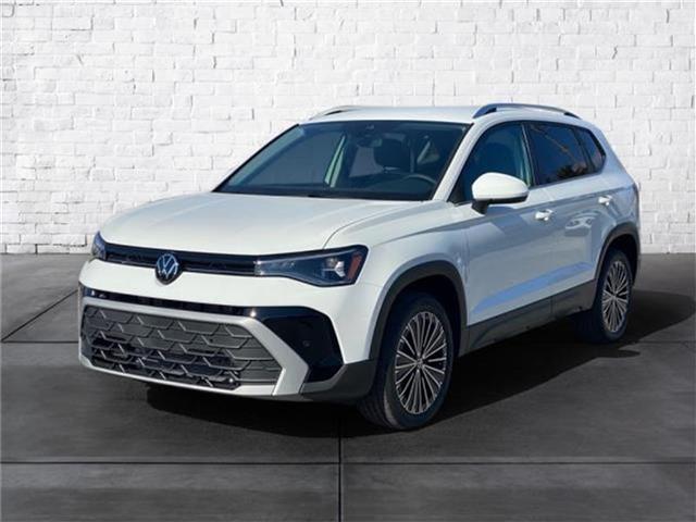 new 2025 Volkswagen Taos car