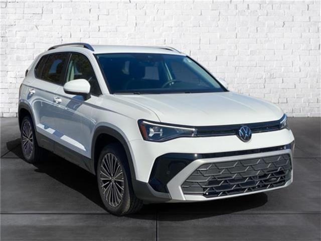 new 2025 Volkswagen Taos car