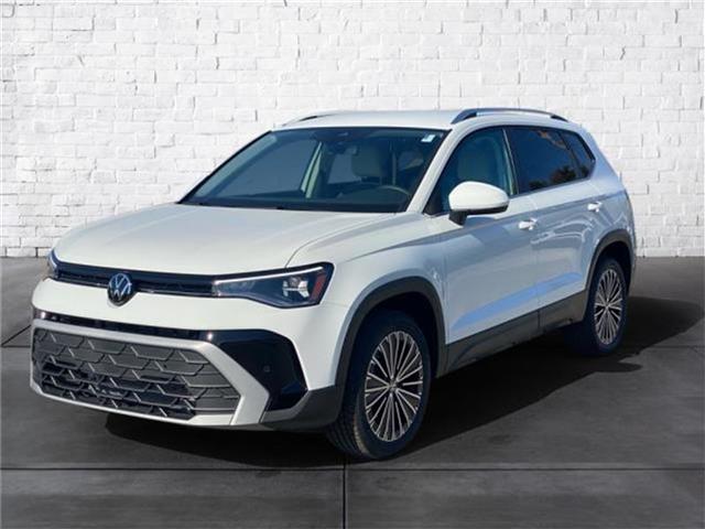 new 2025 Volkswagen Taos car